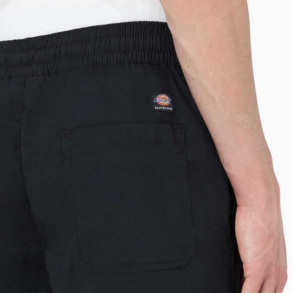 Dickies Skateboarding Grants Pass Relaxed Fit Shorts, 9&quot; - Black &#40;BKX&#41;