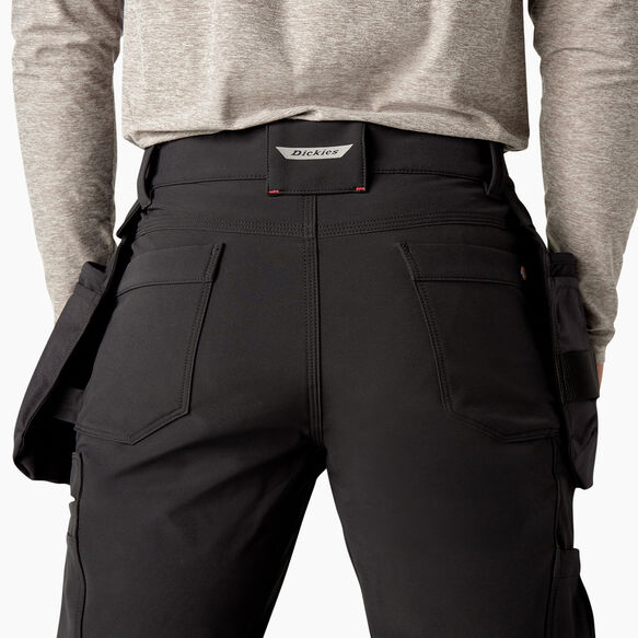 Holster Double Knee Work Pants - Black &#40;BKX&#41;