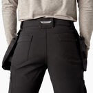 Holster Double Knee Work Pants - Black &#40;BKX&#41;