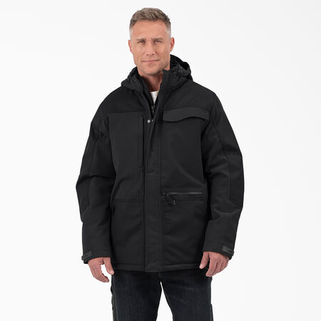 Performance Workwear Insulated Jacket - Black &#40;BKX&#41;