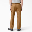 Pantalon menuisier d&eacute;contract&eacute; en coutil - Brown Duck &#40;BD&#41;