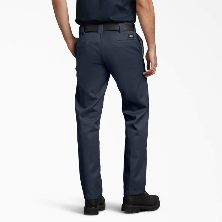 Pantalon de travail 873 de coupe ajustée - Dark Navy (DN) numéro de l’image 2