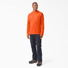 Cooling Performance Sun Shirt - Bright Orange &#40;BOD&#41;