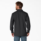 Chemise FLEX en tissu antid&eacute;chirure - Rinsed Black &#40;RBK&#41;