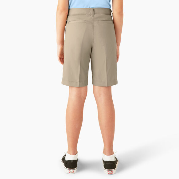 Short sans pli FlexWaist&reg; pour gar&ccedil;ons, 8-20 - Desert Sand &#40;DS&#41;