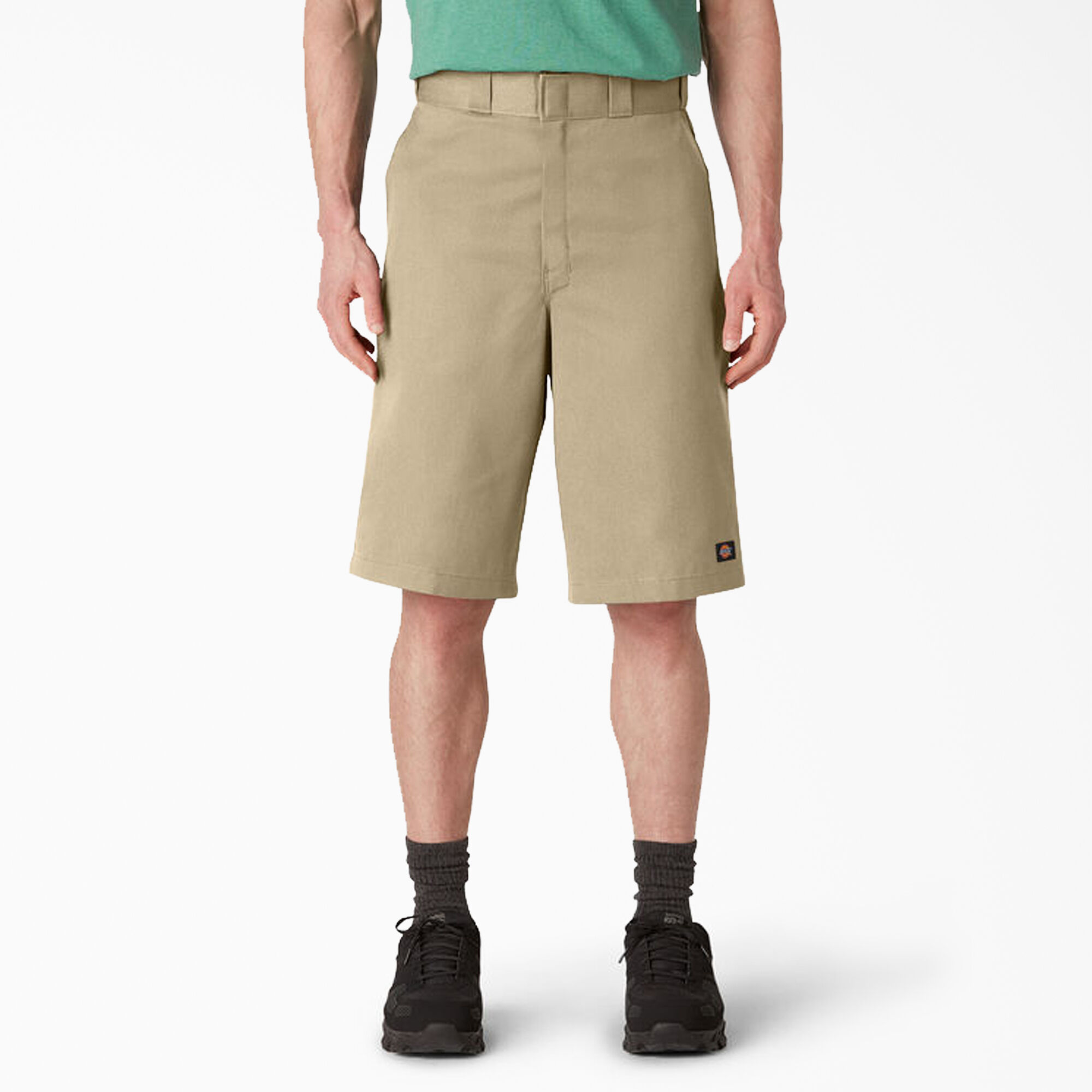 Dickies 2025 shorts khaki