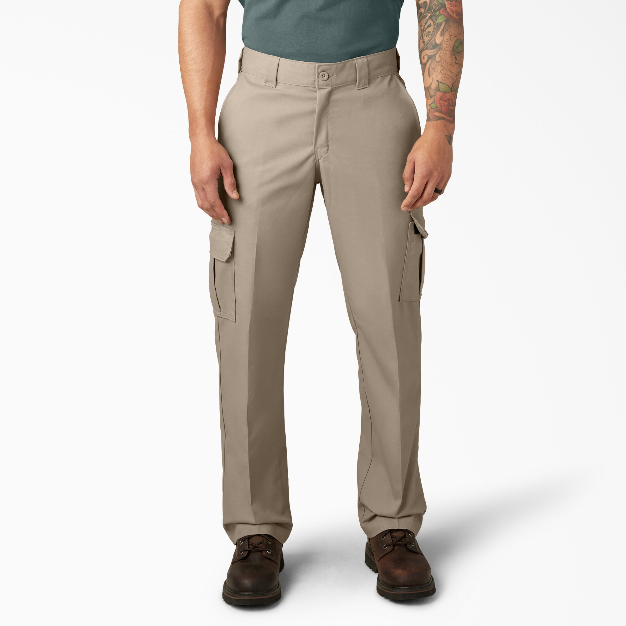 Men's relaxed discount cargo pants