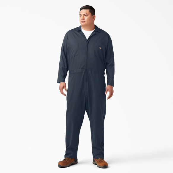 FLEX Long Sleeve Coveralls - Dark Navy &#40;DN&#41;