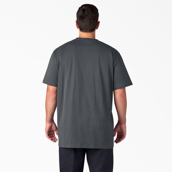 T-shirt &eacute;pais &agrave; manches courtes - Charcoal Gray &#40;CH&#41;