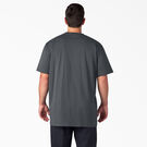 T-shirt &eacute;pais &agrave; manches courtes - Charcoal Gray &#40;CH&#41;