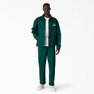 Veste Eisenhower non doubl&eacute;e &agrave; imprim&eacute; - Forest Green &#40;FT&#41;
