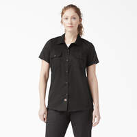 Women's 574 Original Work Shirt - Black (BSK)
