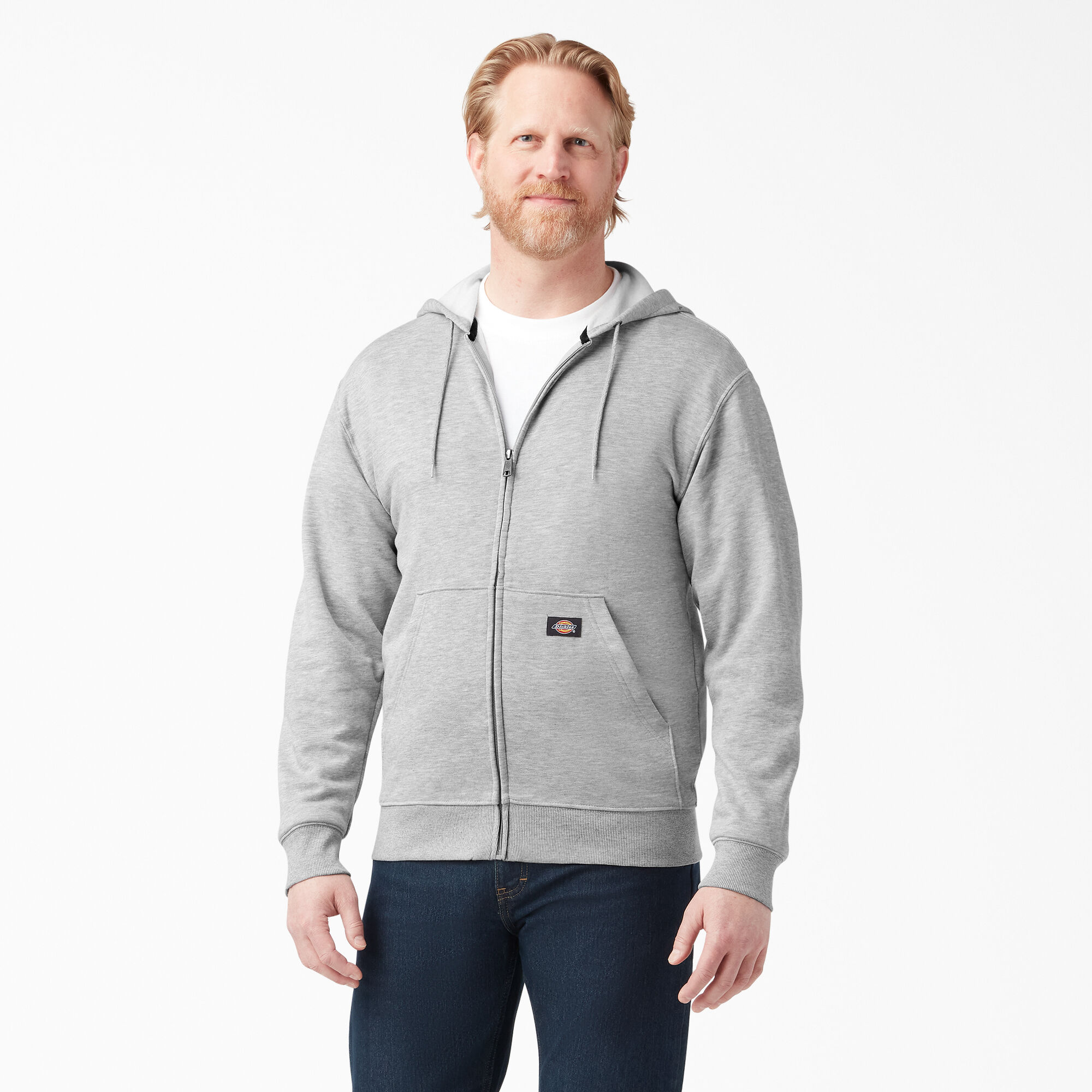 Zip up fleece outlet sweatshirt