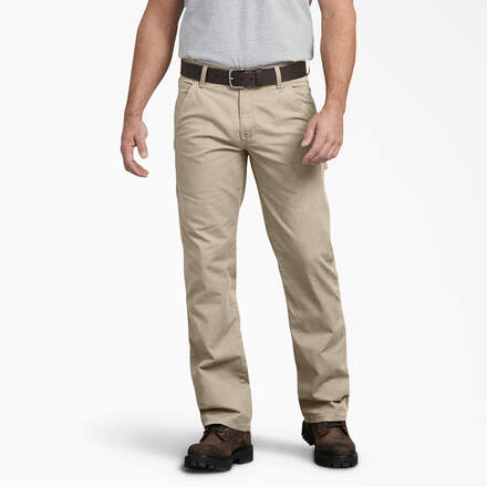 Regular Fit Ripstop Carpenter Pants