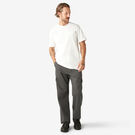 Heavyweight Short Sleeve Pocket T-Shirt - White &#40;WH&#41;
