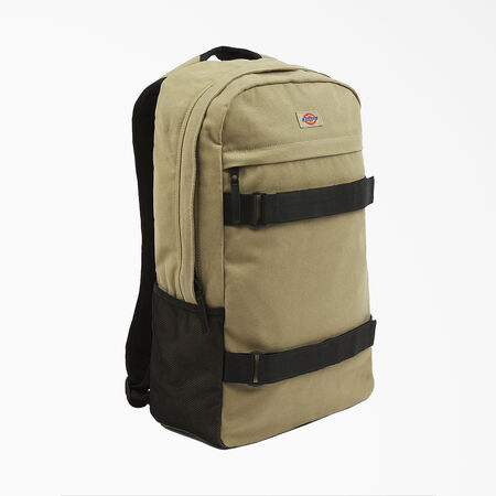Sac &agrave; dos en toile de coutil - Desert Sand &#40;DS&#41;