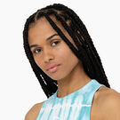 D&eacute;bardeur &agrave; imprim&eacute; Westfir pour femmes - Sky Blue &#40;SU9&#41;