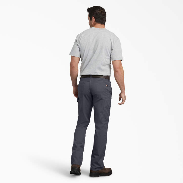 Pantalon menuisier antidéchirure de coupe standard - Rinsed Diesel Gray (RYG) numéro de l’image 5