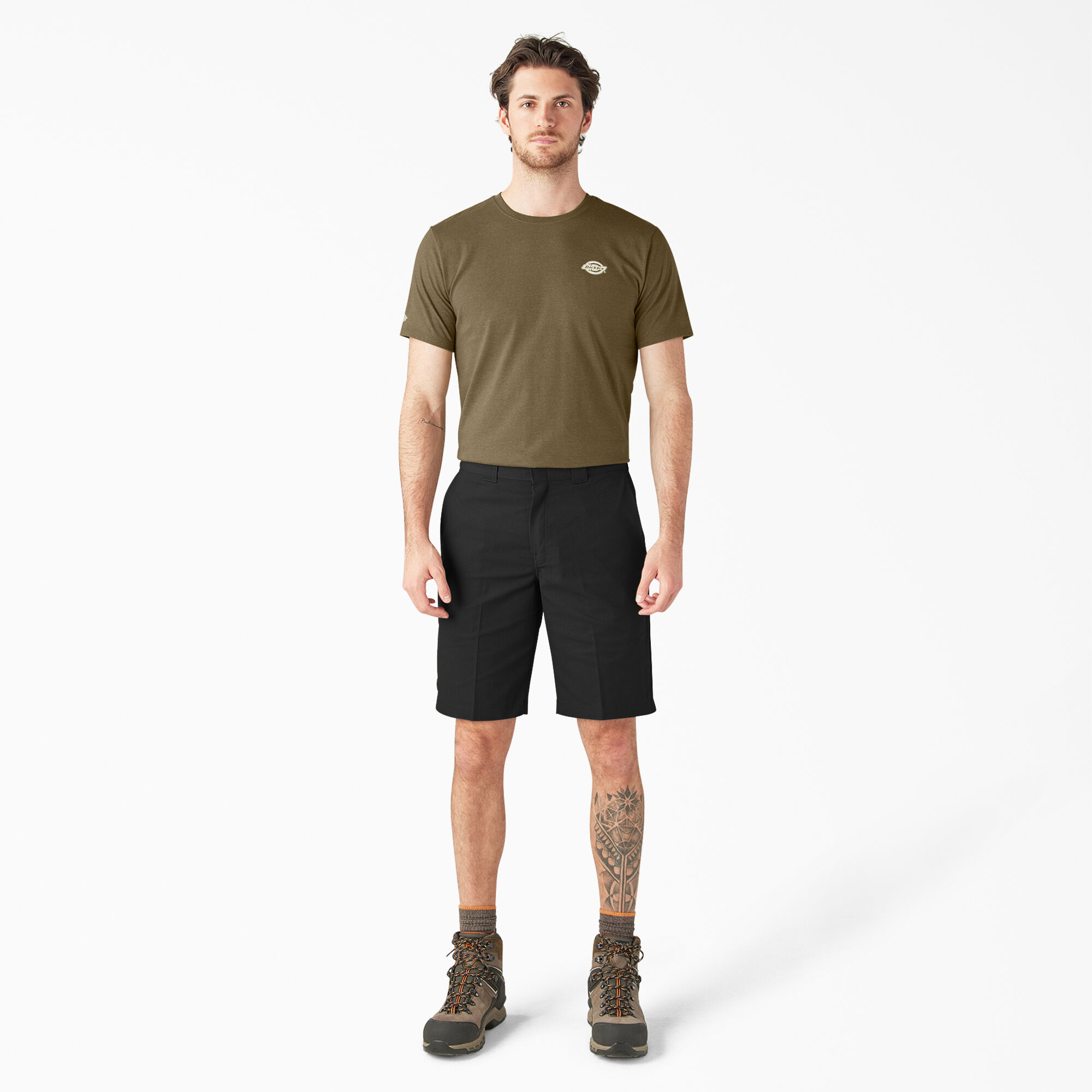 Dri fit work shorts 2025