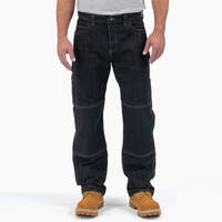 Jeans de coupe décontractée FLEX DuraTech - Tint Khaki Wash (D2N)