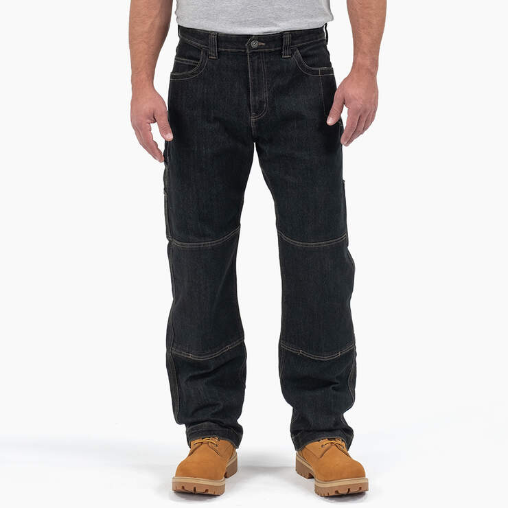 Jeans de coupe décontractée FLEX DuraTech - Tint Khaki Wash (D2N) numéro de l’image 1