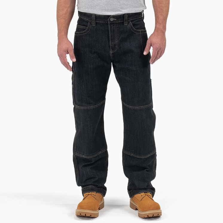 Jeans de coupe d&eacute;contract&eacute;e FLEX DuraTech - Tint Khaki Wash &#40;D2N&#41;