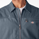 Veste utilitaire en toile cir&eacute;e - Airforce Blue &#40;AF&#41;