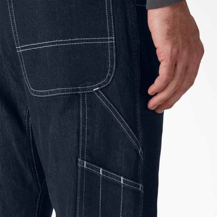 Jeans de coupe décontractée FLEX DuraTech - Dark Overdyed Wash (D2G) numéro de l’image 5