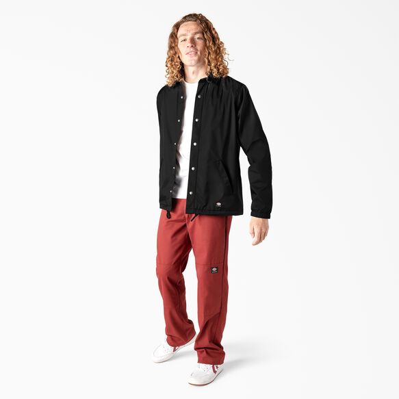 Veste style entra&icirc;neur de skateboard Dickies - Black &#40;BKX&#41;