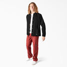 Veste style entra&icirc;neur de skateboard Dickies - Black &#40;BKX&#41;
