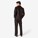 Long Sleeve Work Shirt - Dark Brown &#40;DB&#41;