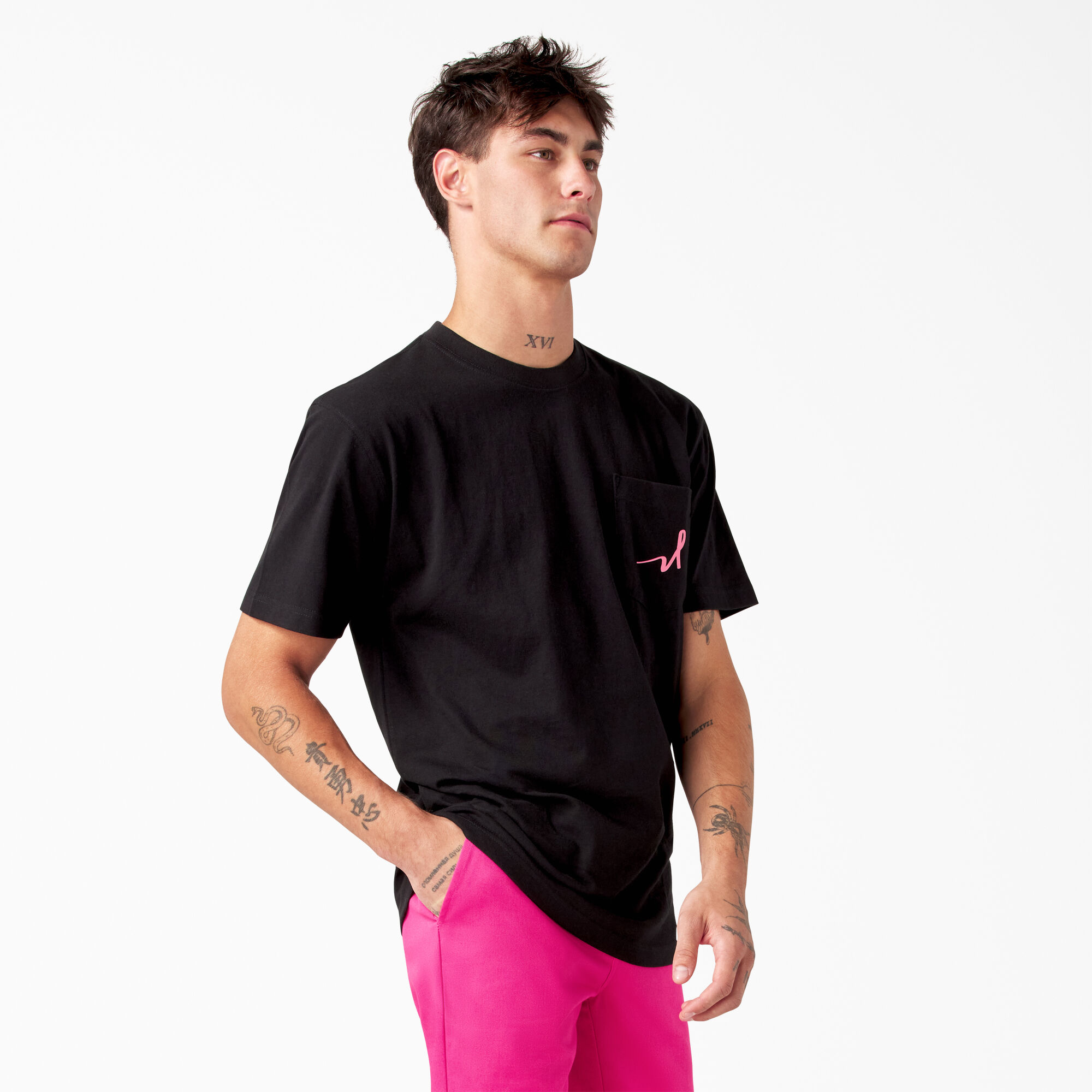 Breast cancer awareness hotsell dri fit shirts