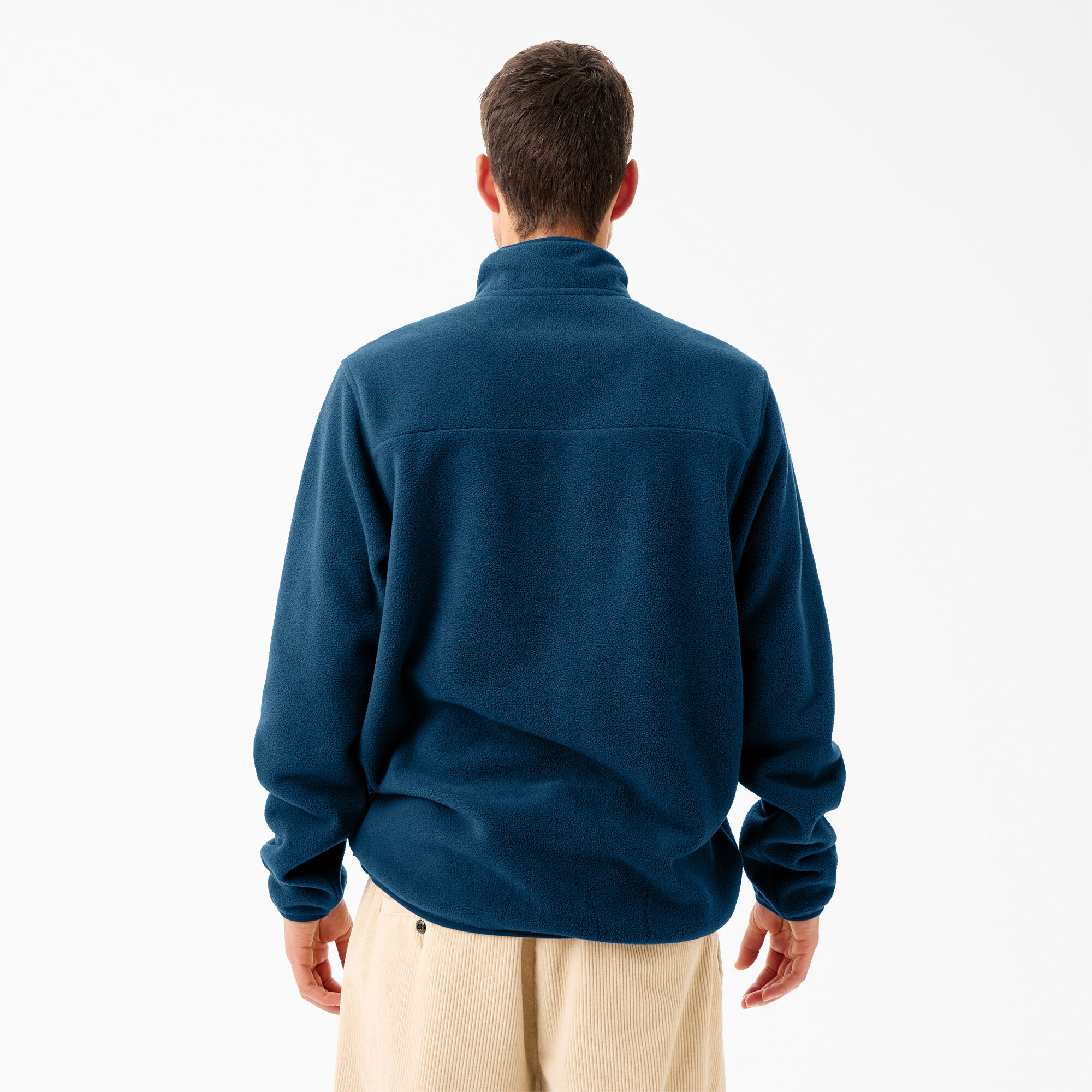 Tom Knox Quarter Zip Fleece