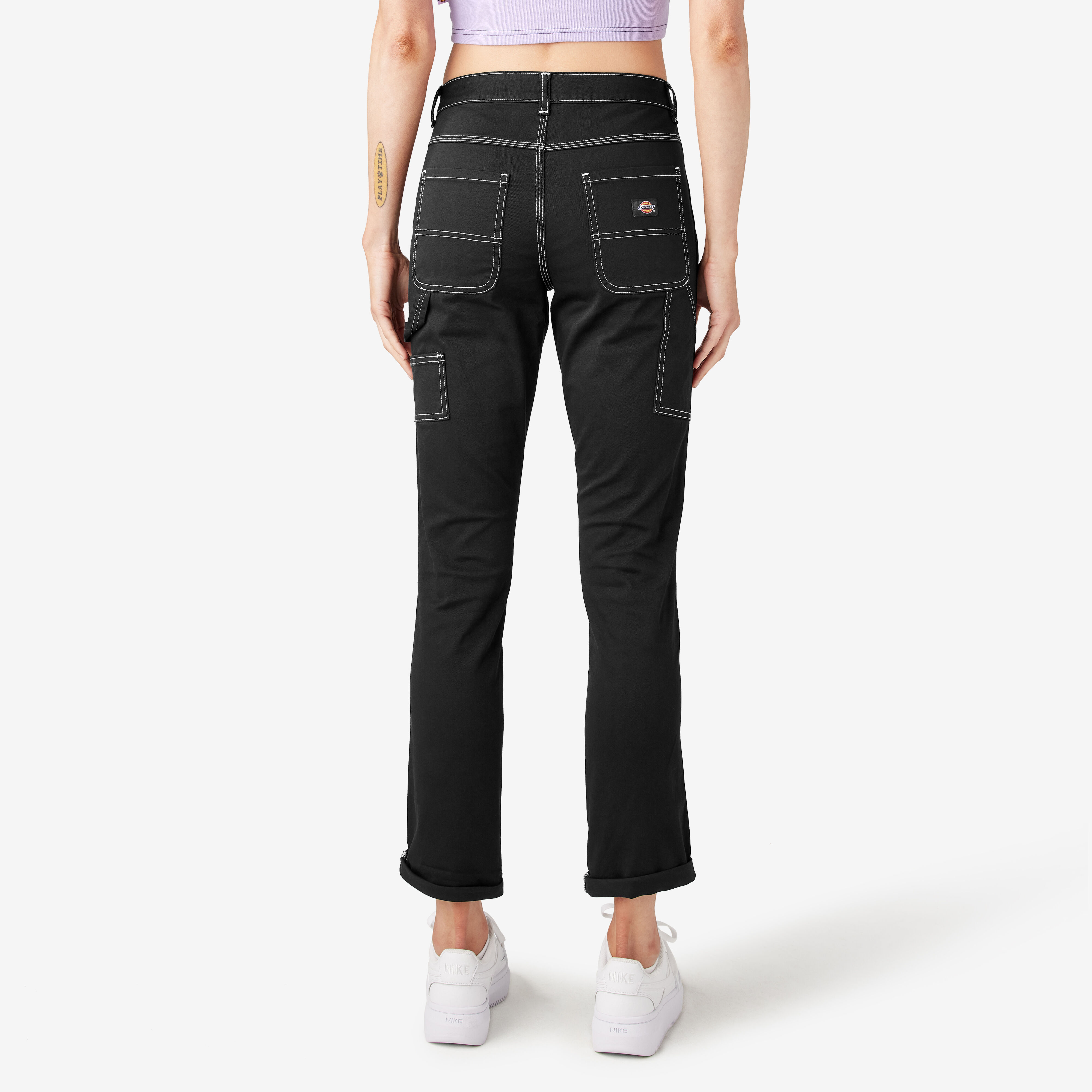 Dickies girl pants best sale