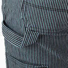 Pantalon menuisier &agrave; rayures hickory pour femmes - Rinsed Hickory Stripe &#40;RHS&#41;