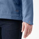 Women&#39;s Performance Hooded Jacket - Retro Indigo &#40;RI2&#41;