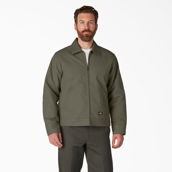 Blouson Eisenhower isotherme - Moss Green &#40;MS&#41;