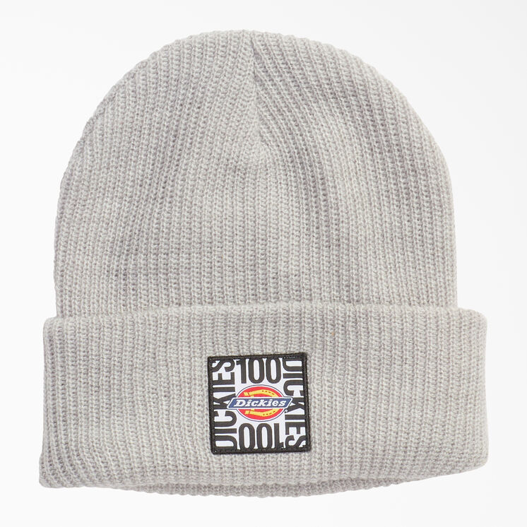 100th Anniversary Beanie - Heather Gray &#40;HG&#41;