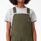 Salopette antid&eacute;chirure fra&icirc;cheur pour femmes - Rinsed Military Green &#40;RML&#41;
