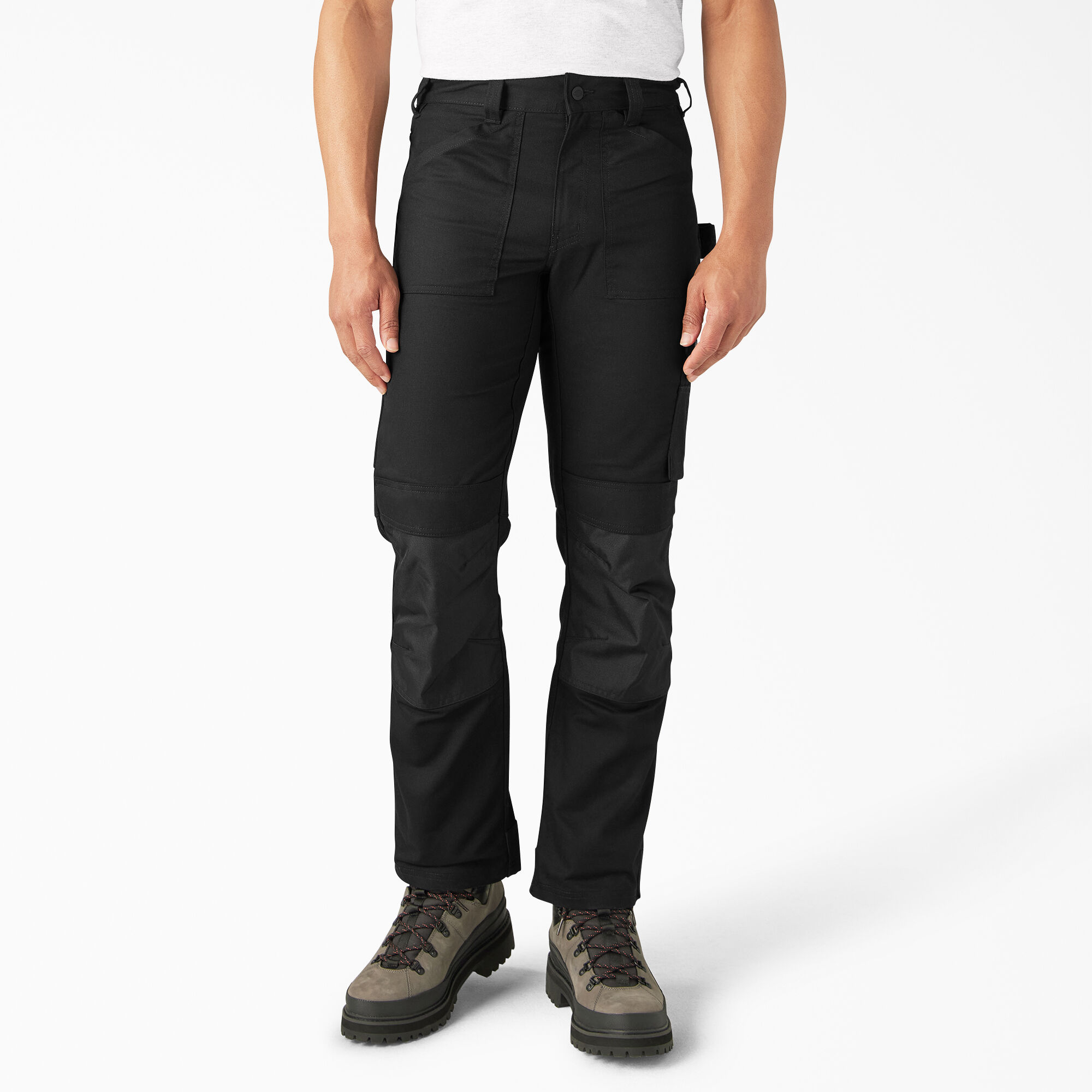 Men s Multi Pocket Utility Work Pants Dickies Canada