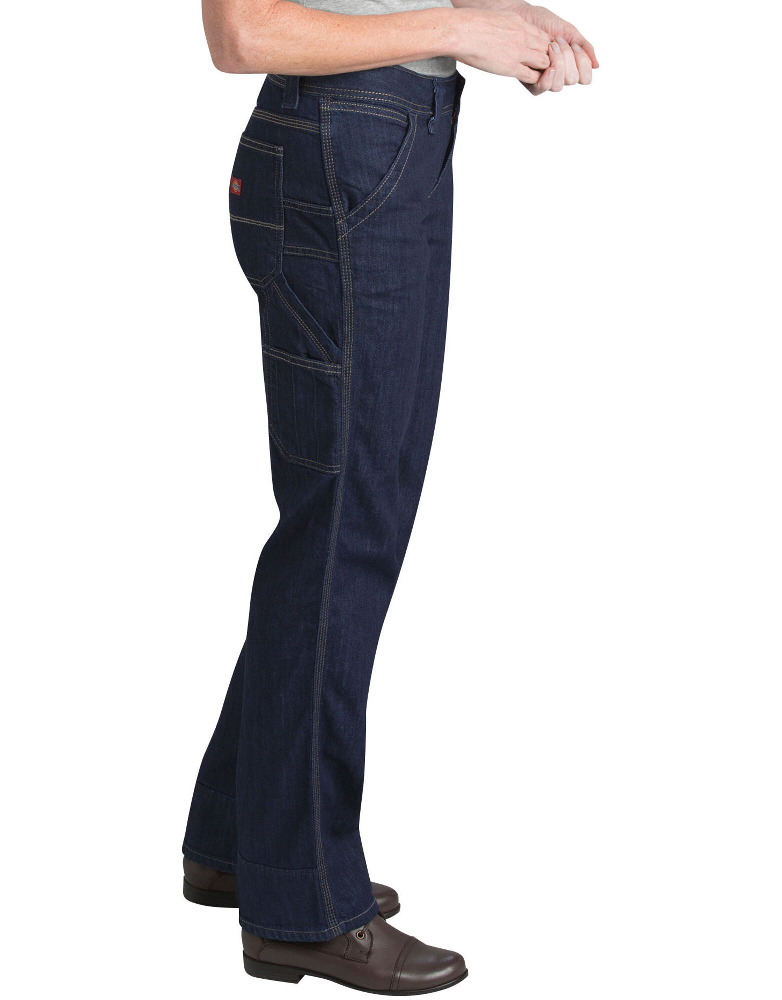 Dickies jeans womens hotsell