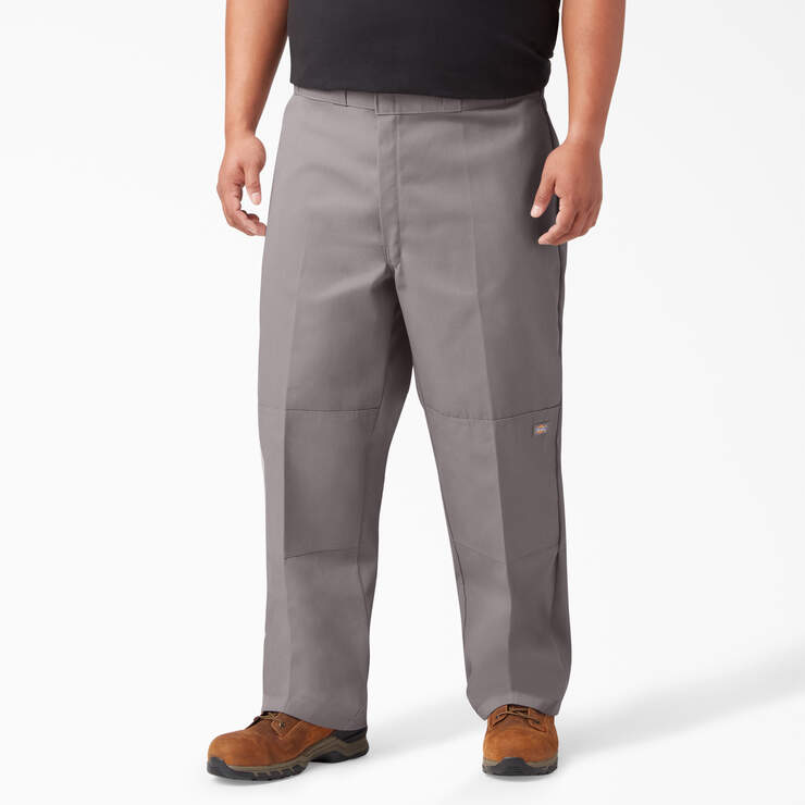 Pantalon de travail ample à genoux renforcés - Silver (SV) numéro de l’image 5