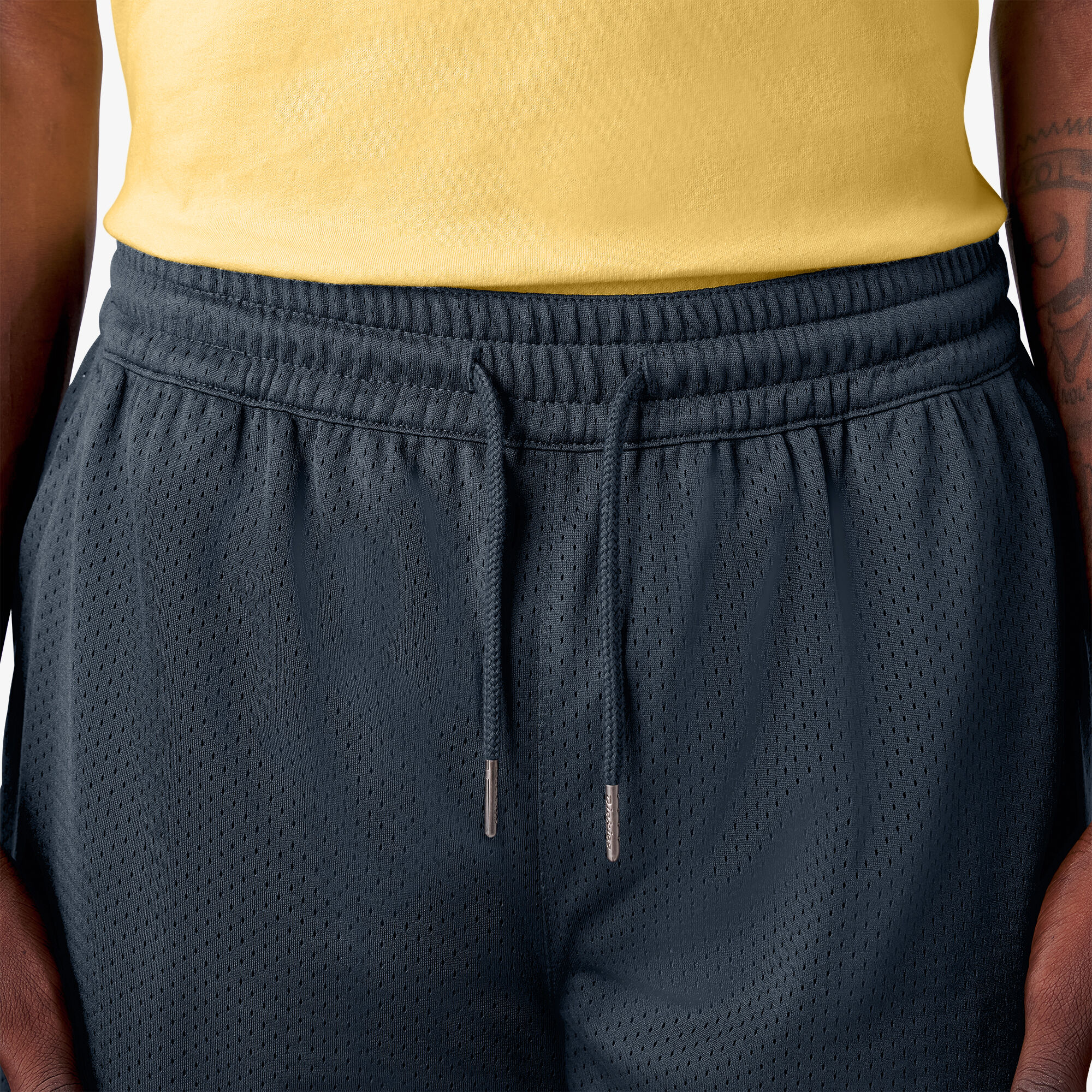 Guys mesh shorts deals