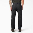 FLEX Regular Fit Duck Carpenter Pants - Stonewashed Black &#40;SBK&#41;