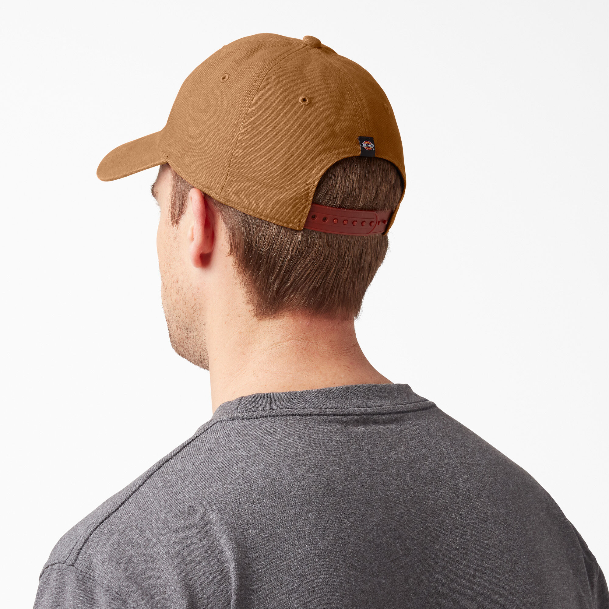 Washed canvas sale baseball cap