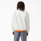 Unlined Duck Eisenhower Jacket - Stonewashed Cloud &#40;S2C&#41;