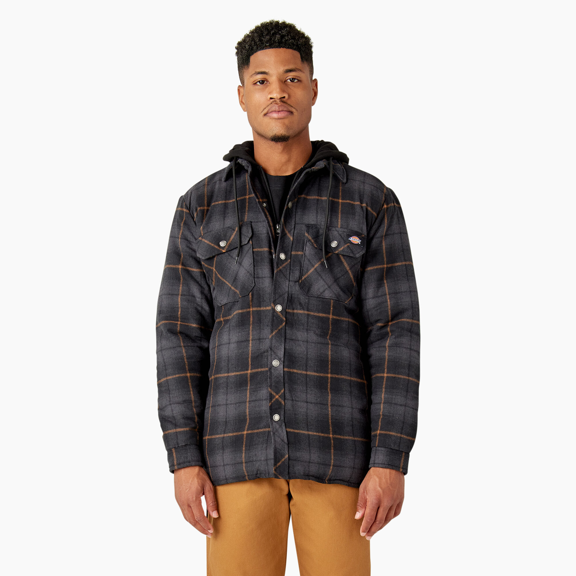 Flannel shop sweatshirt hoodie