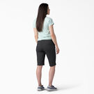 Bermuda Forme parfaite pour femmes, 28&nbsp;cm &#40;11&nbsp;po&#41; - Rinsed Black &#40;RBKX&#41;