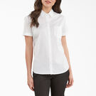 Women&rsquo;s Button-Up Shirt - White &#40;WH&#41;