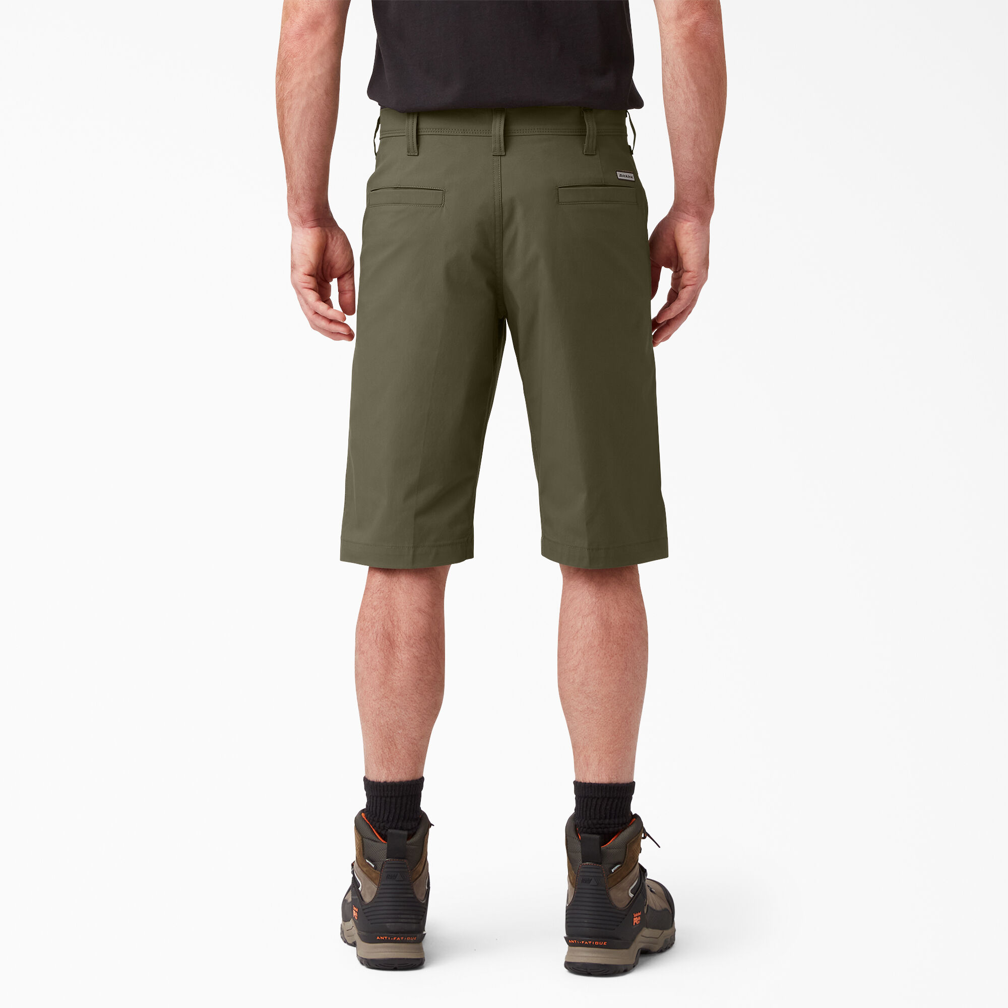 Dickies utility shorts regular fit flex discount